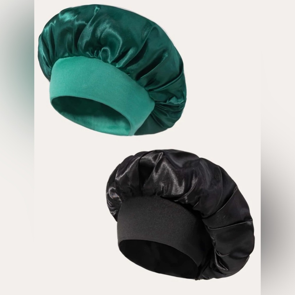 2 Pcs bonnet set